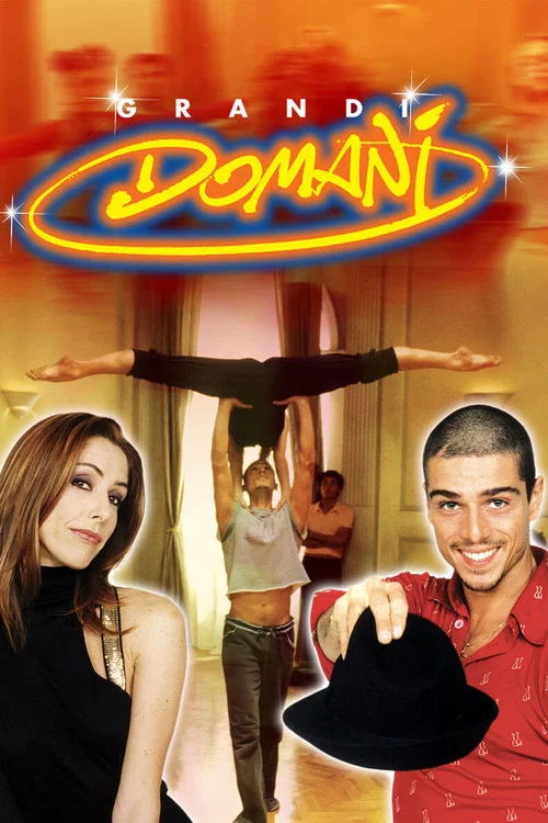 Grandi domani постер