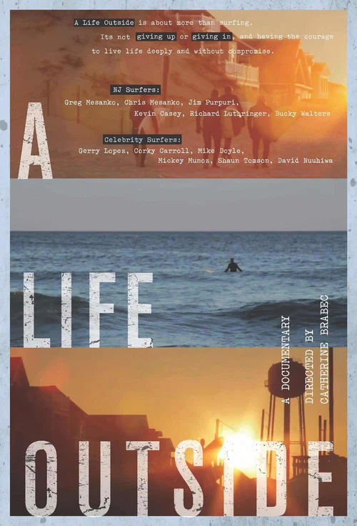 A Life Outside постер