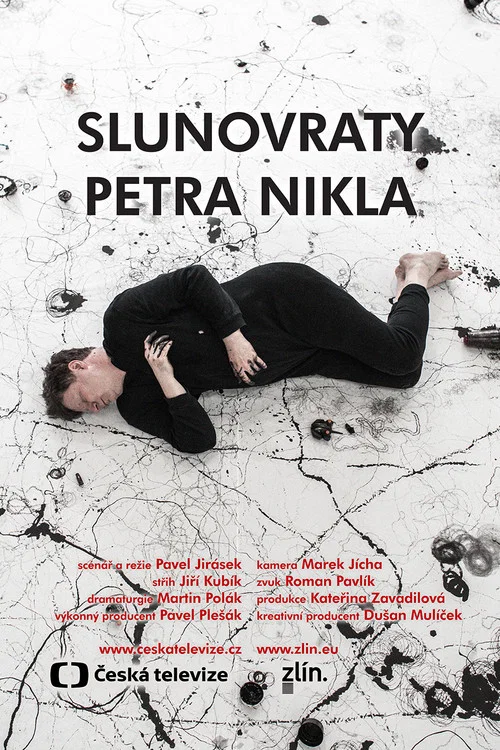 Slunovraty Petra Nikla постер