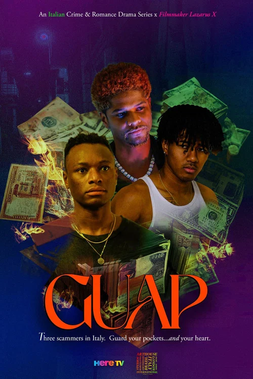 GUAP постер