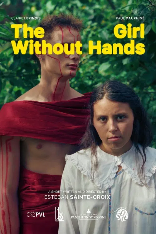 The Girl Without Hands постер