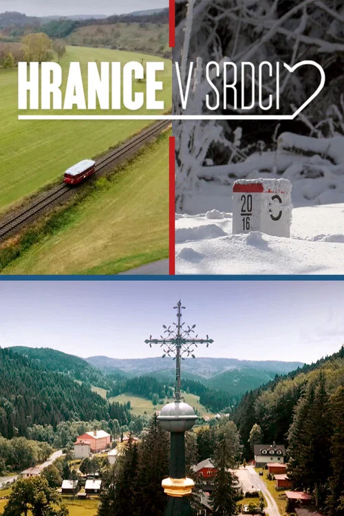 Hranica v srdci постер
