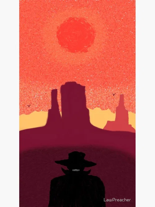 Blood Meridian Test Reel постер