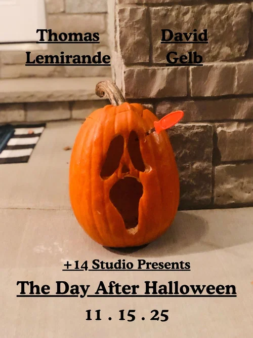The Day After Halloween постер