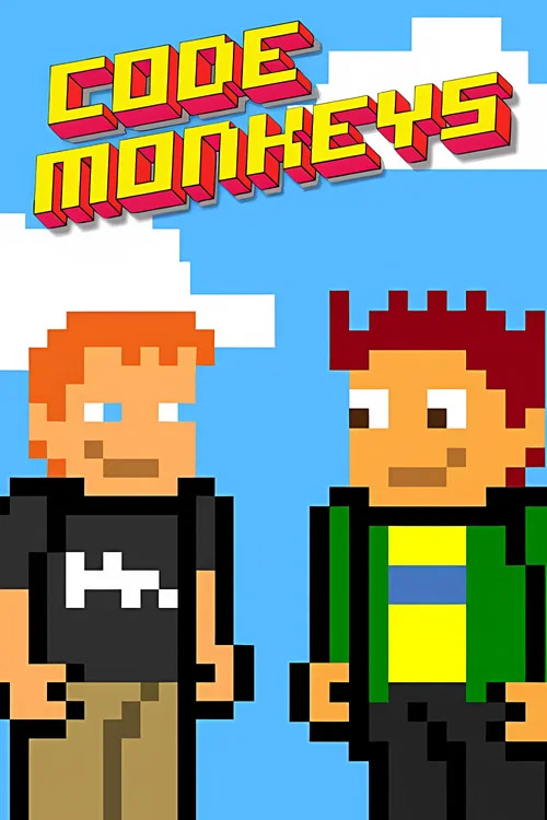 Code Monkeys постер