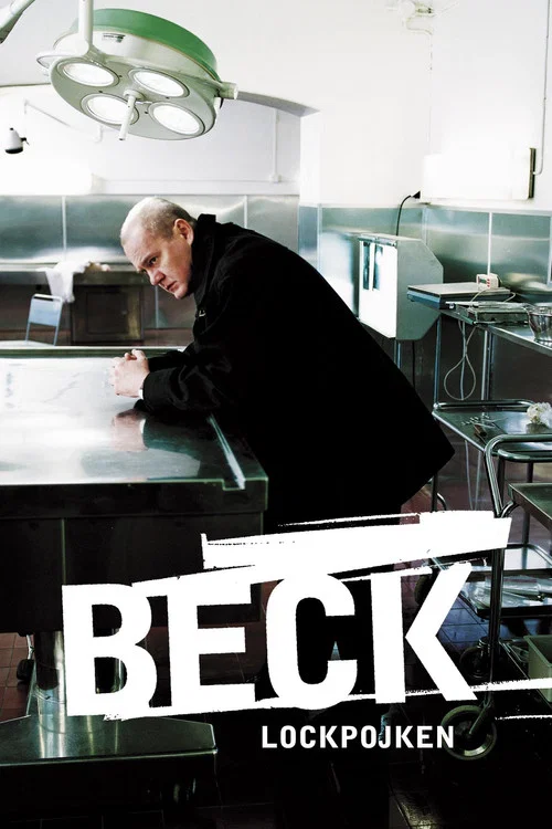 Beck 01 - Lockpojken постер