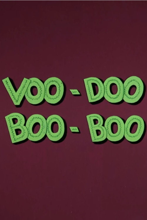 Voo-Doo Boo-Boo постер