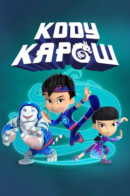Kody Kapow постер