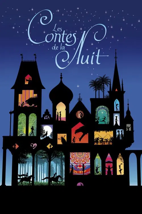 Les Contes de la nuit постер