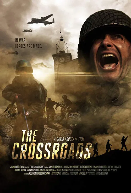 The Crossroads постер