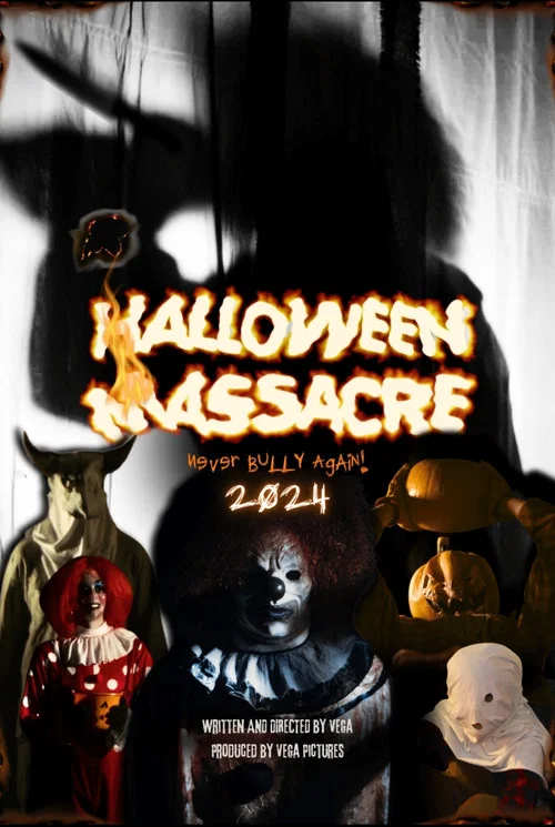 Halloween Massacre постер