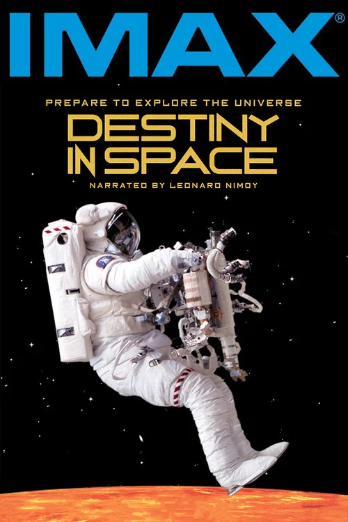 Destiny in Space постер