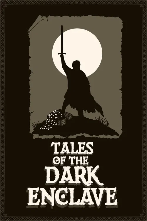 Tales of The Dark Enclave постер