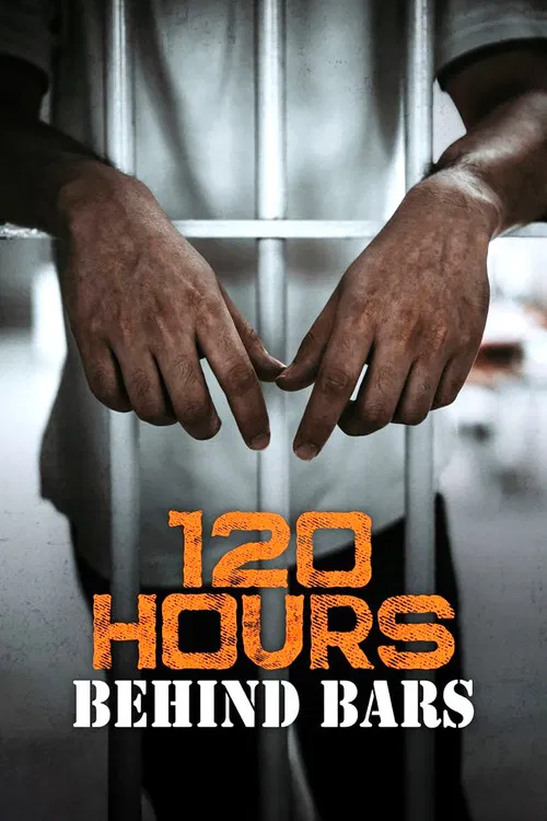 120 Hours Behind Bars постер