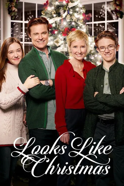 Looks Like Christmas постер
