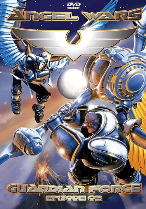 Angel Wars: Blue Moon постер