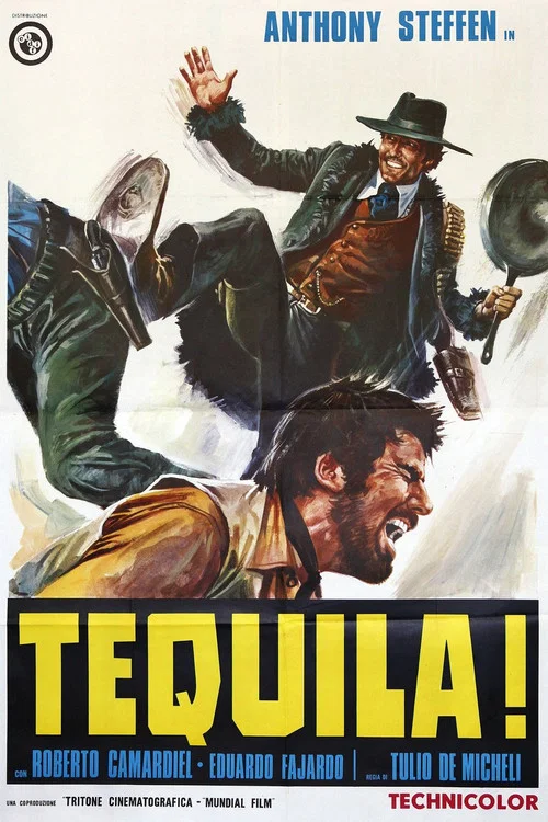 Tequila! постер