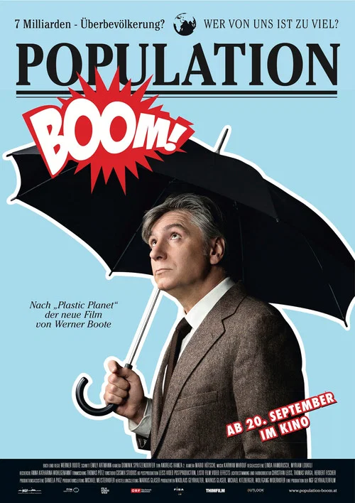Population Boom постер