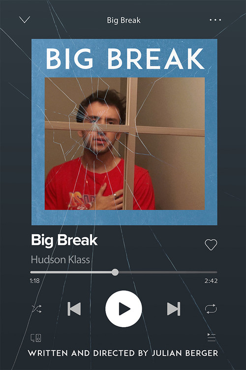 Big Break постер