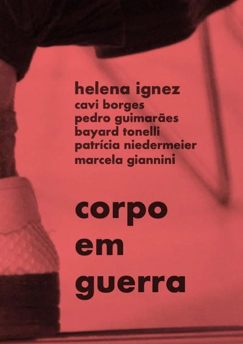 Corpo em Guerra постер