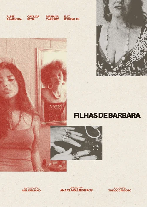 Filhas de Bárbara постер
