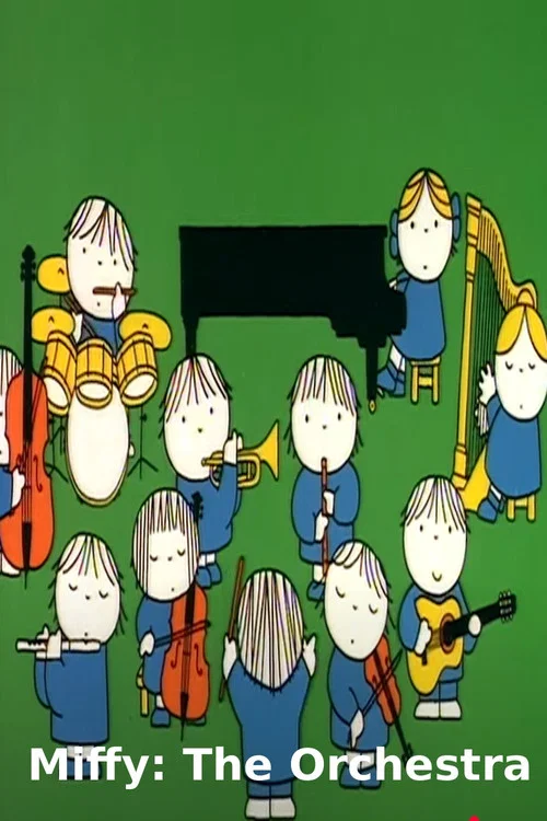 The Orchestra постер