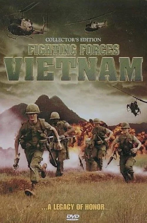 Fighting Forces: Vietnam постер