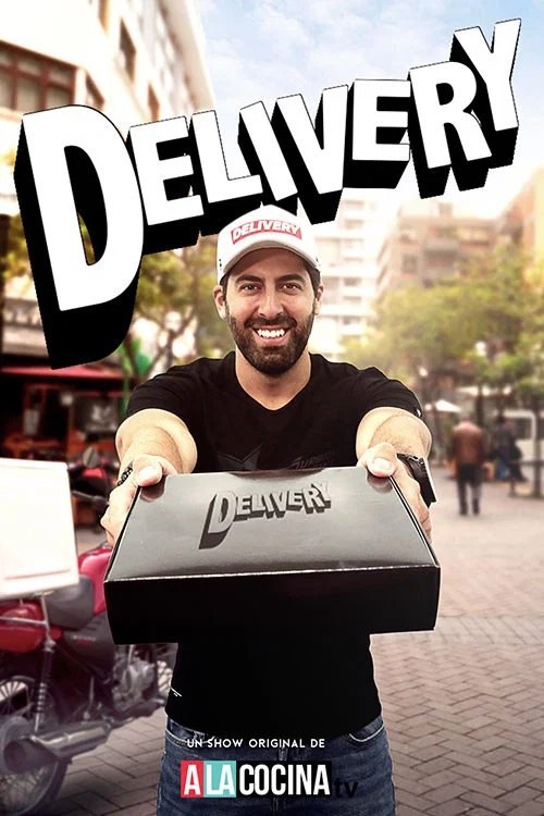 Delivery постер