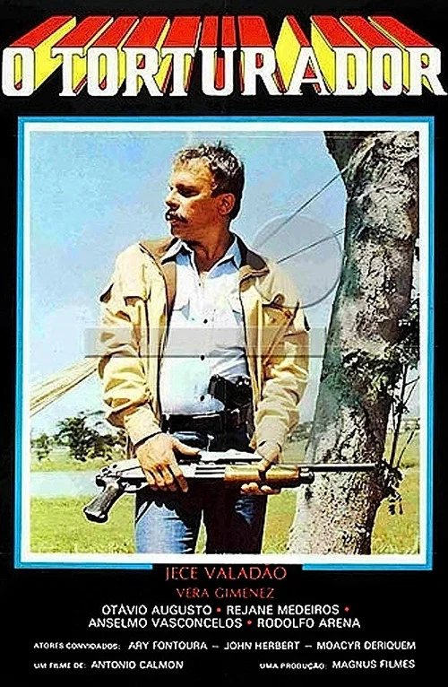 Палач постер