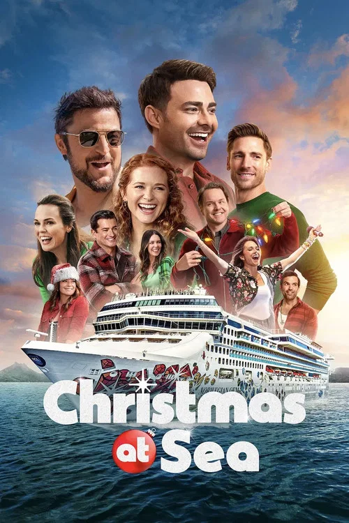Christmas at Sea постер