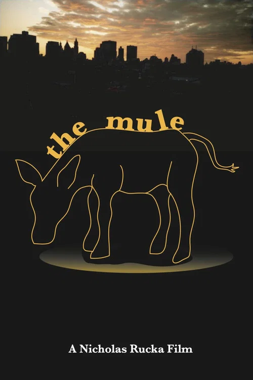 The Mule постер