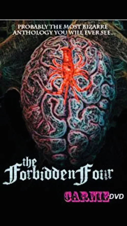The Forbidden Four постер