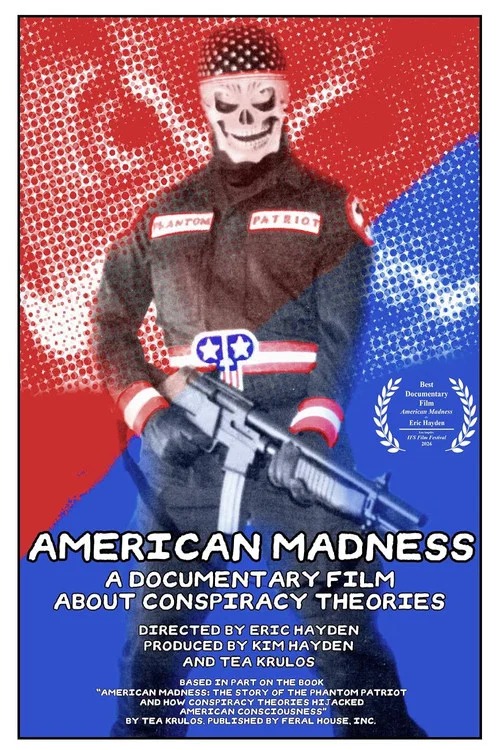 American Madness постер