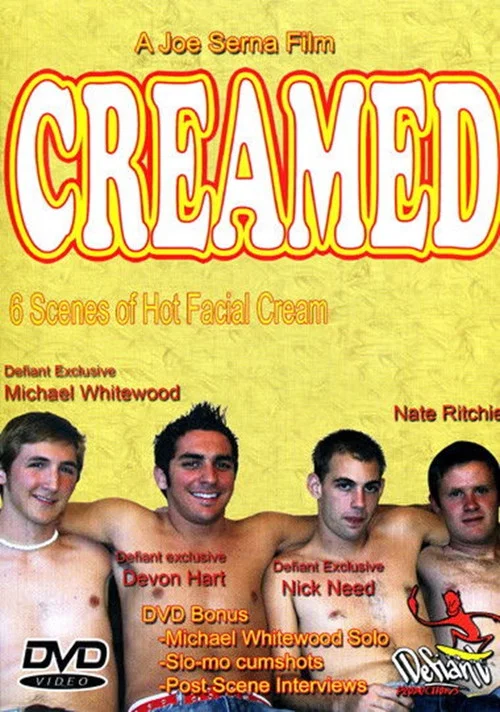 Creamed 1 постер