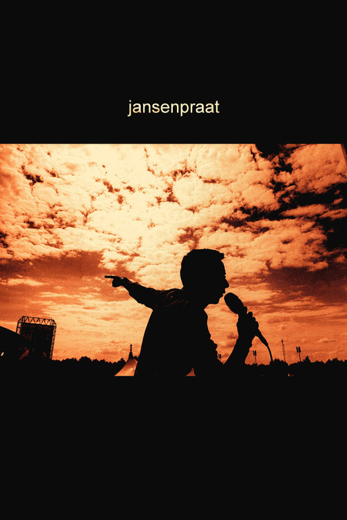 Dolf Jansen: Jansen praat постер
