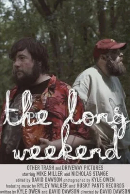 The Long Weekend постер