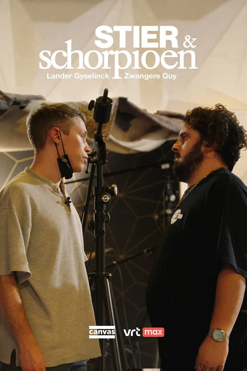 Stier & Schorpioen постер