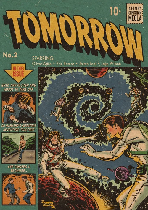 Tomorrow постер