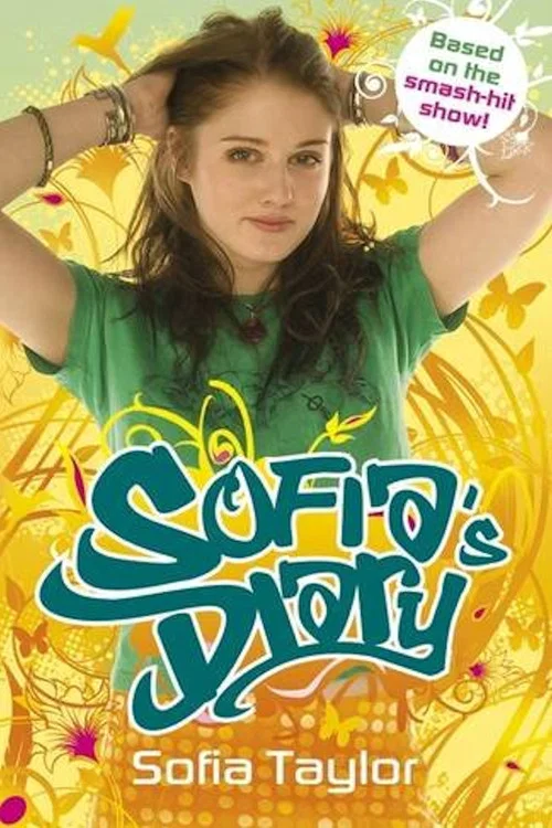 Sofia's Diary постер