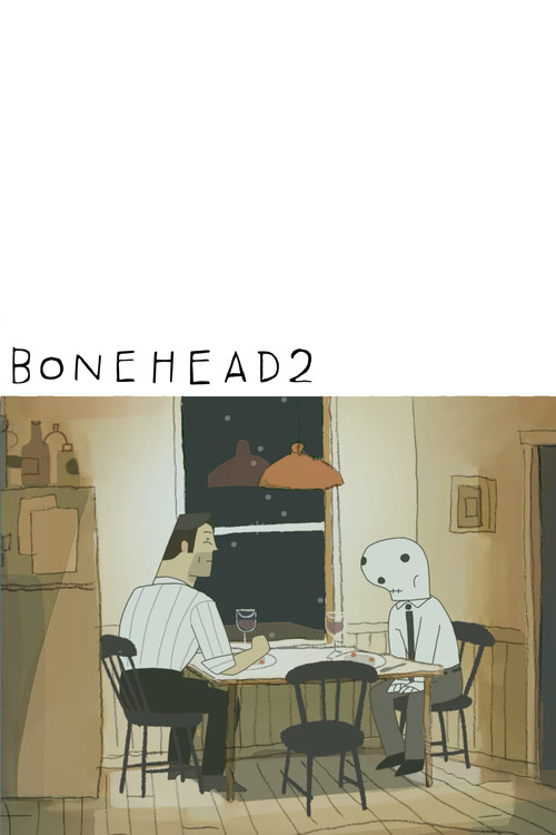 Bonehead 2 постер