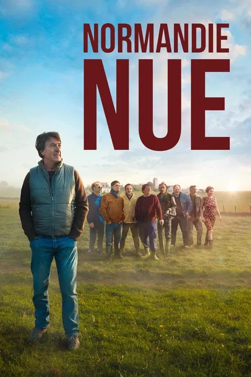 Normandie Nue постер