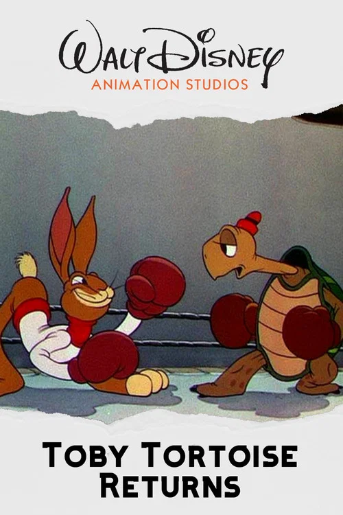 Toby Tortoise Returns постер