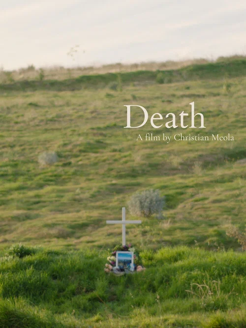 Death постер