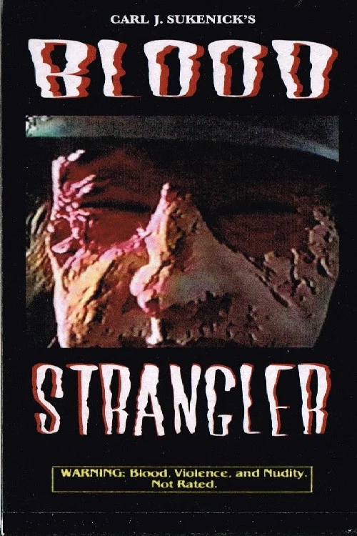 Blood Strangler постер