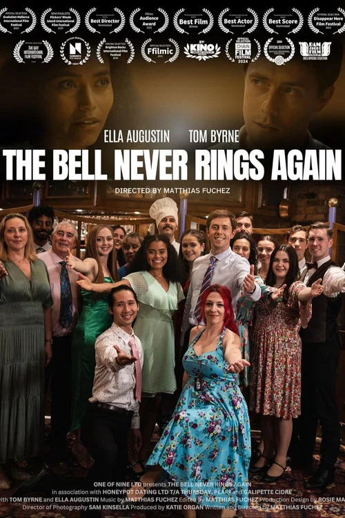 The Bell Never Rings Again постер