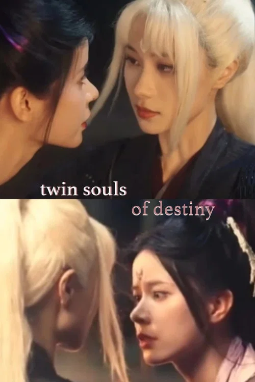 Twin Souls of Destiny постер