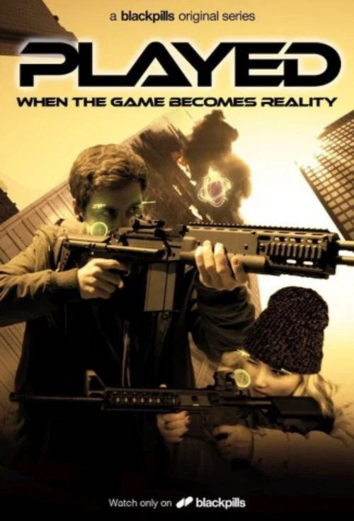 Played постер