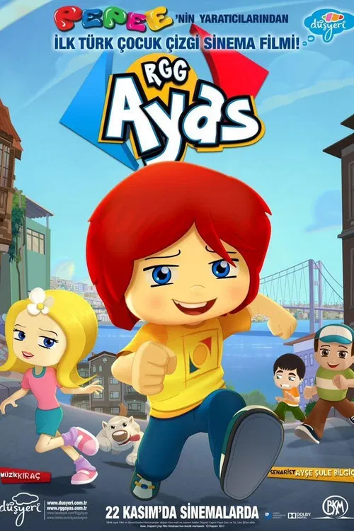 Ayas постер