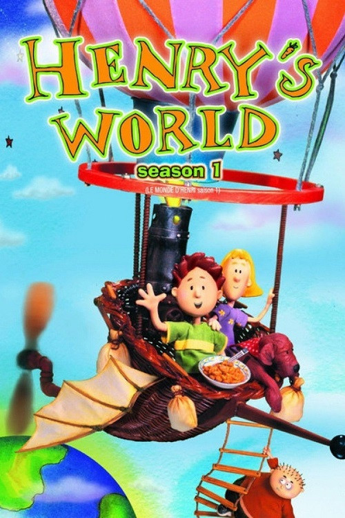 Henry's World постер