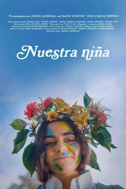Nuestra Niña постер